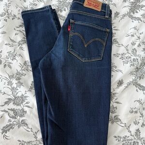 Levi's Women's Blue Jeans size 24